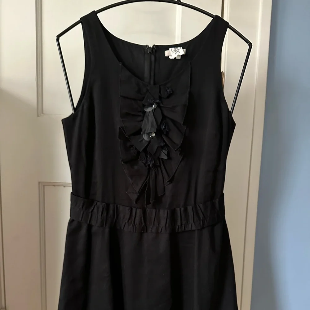 J. Crew Sleeveless Dress
